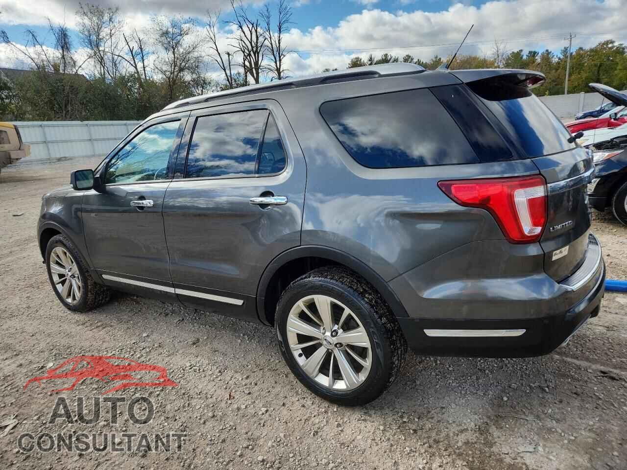 FORD EXPLORER 2019 - 1FM5K8F84KGB48797