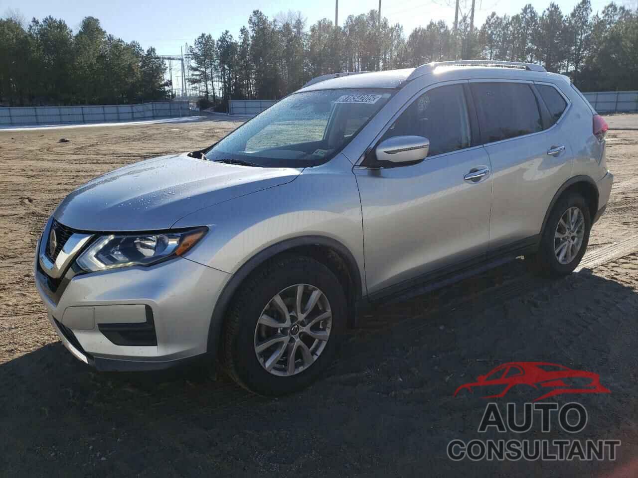 NISSAN ROGUE 2020 - KNMAT2MT5LP523280