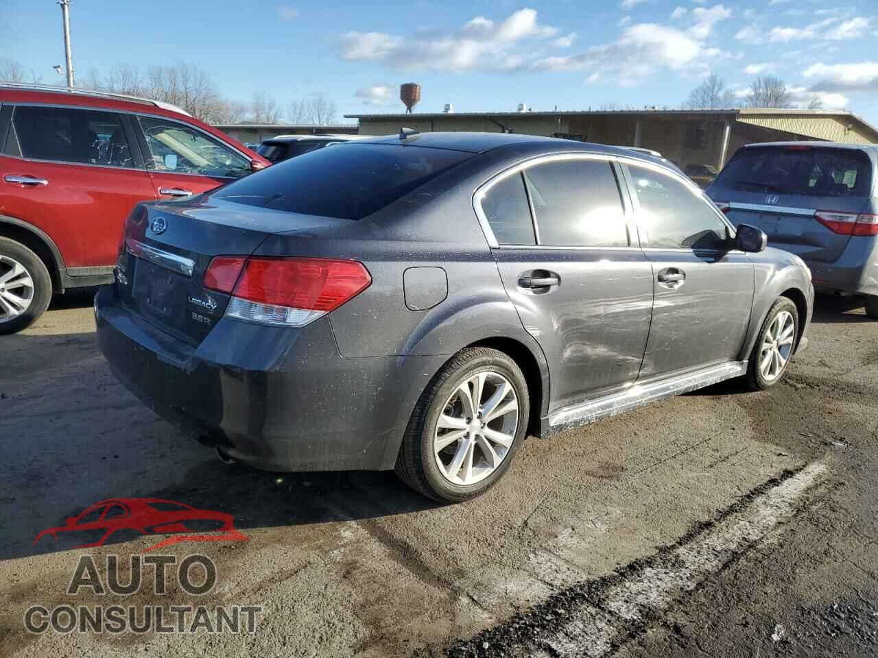 SUBARU LEGACY 2013 - 4S3BMDL60D2007321