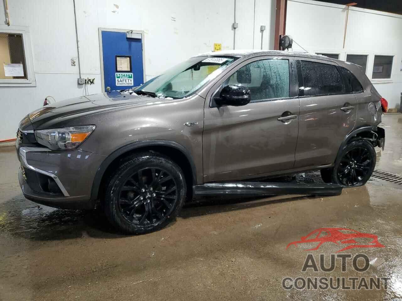 MITSUBISHI OUTLANDER 2017 - JA4AR3AU7HZ043247