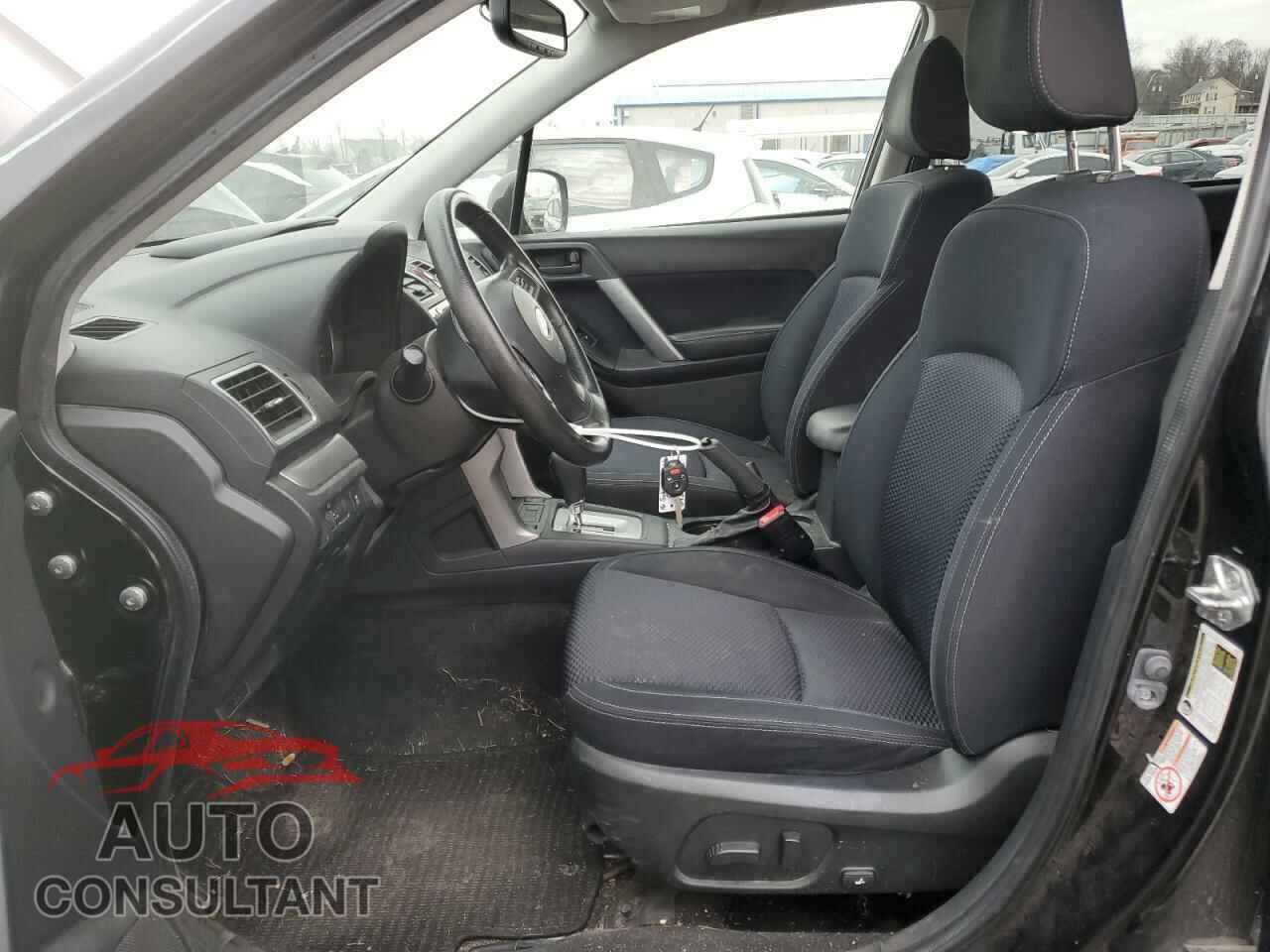 SUBARU FORESTER 2016 - JF2SJADC9GH508366