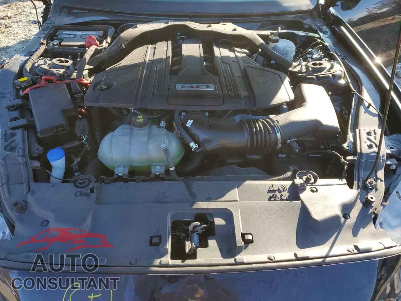 FORD MUSTANG 2021 - 1FA6P8CF0M5157207