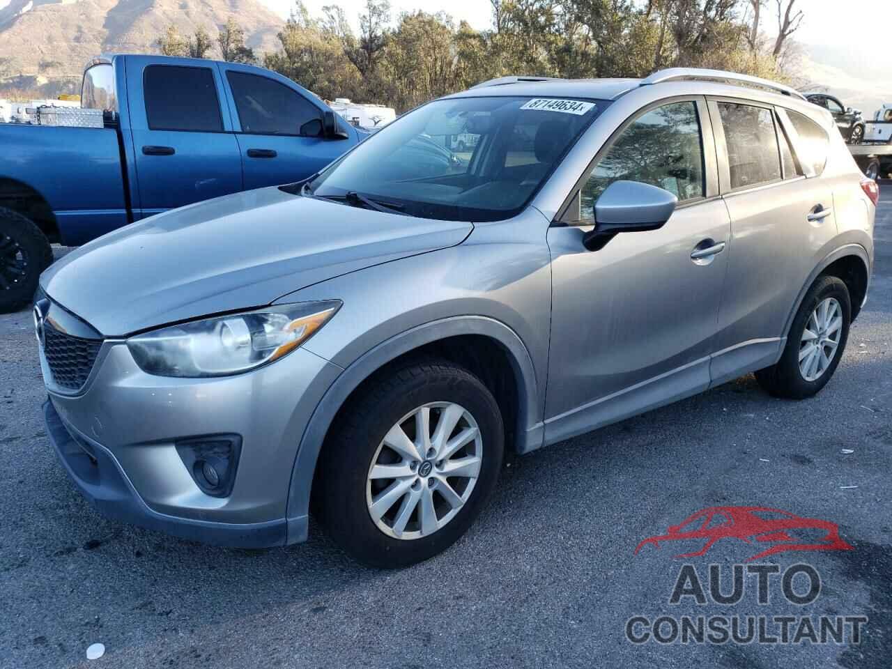 MAZDA CX-5 2013 - JM3KE4CE7D0154355