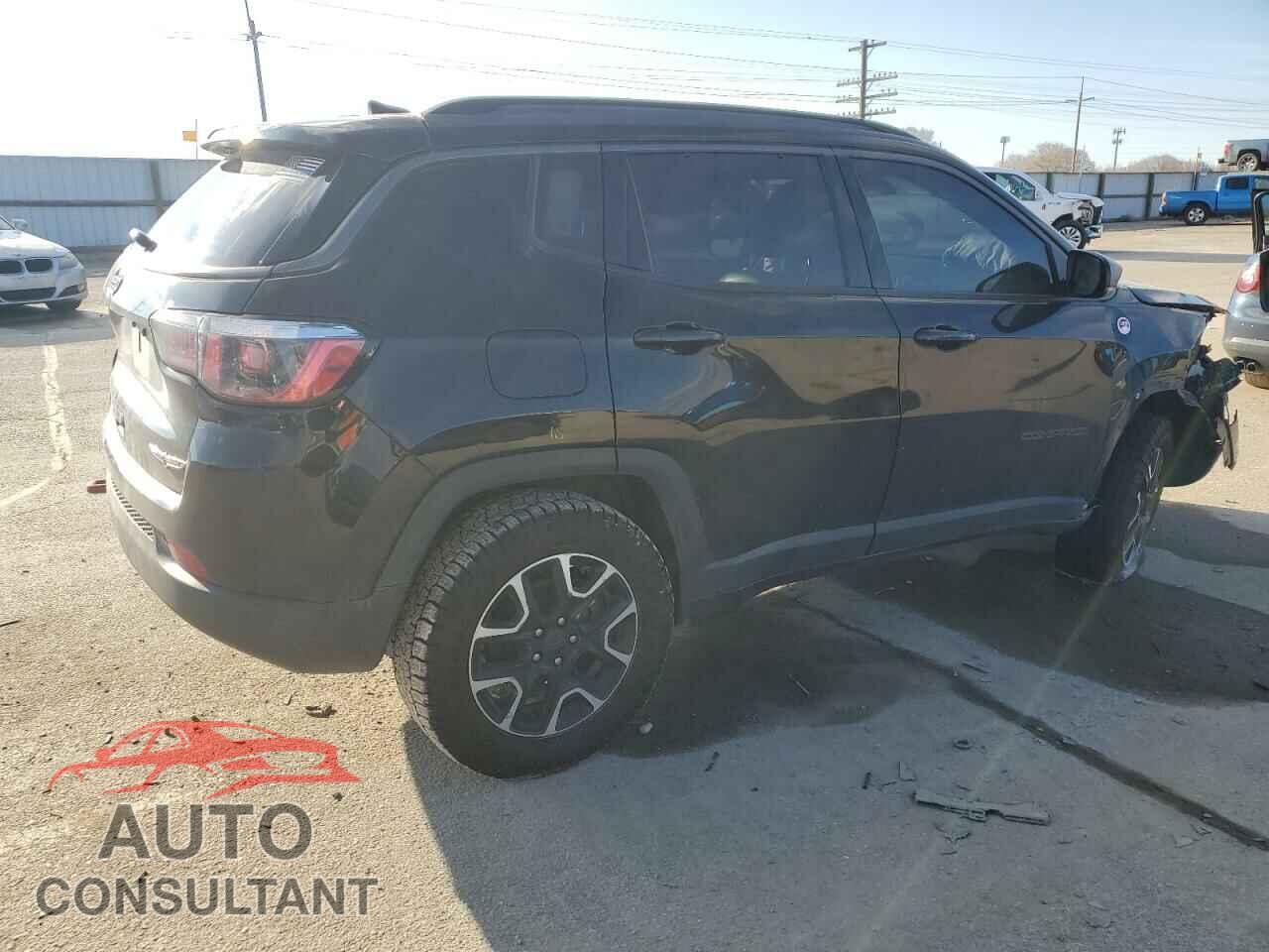 JEEP COMPASS 2020 - 3C4NJDDBXLT196297