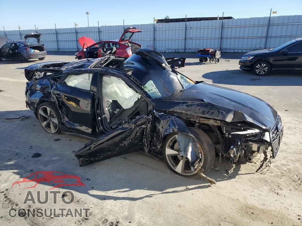 AUDI A5 2020 - WAUCNCF52LA003481