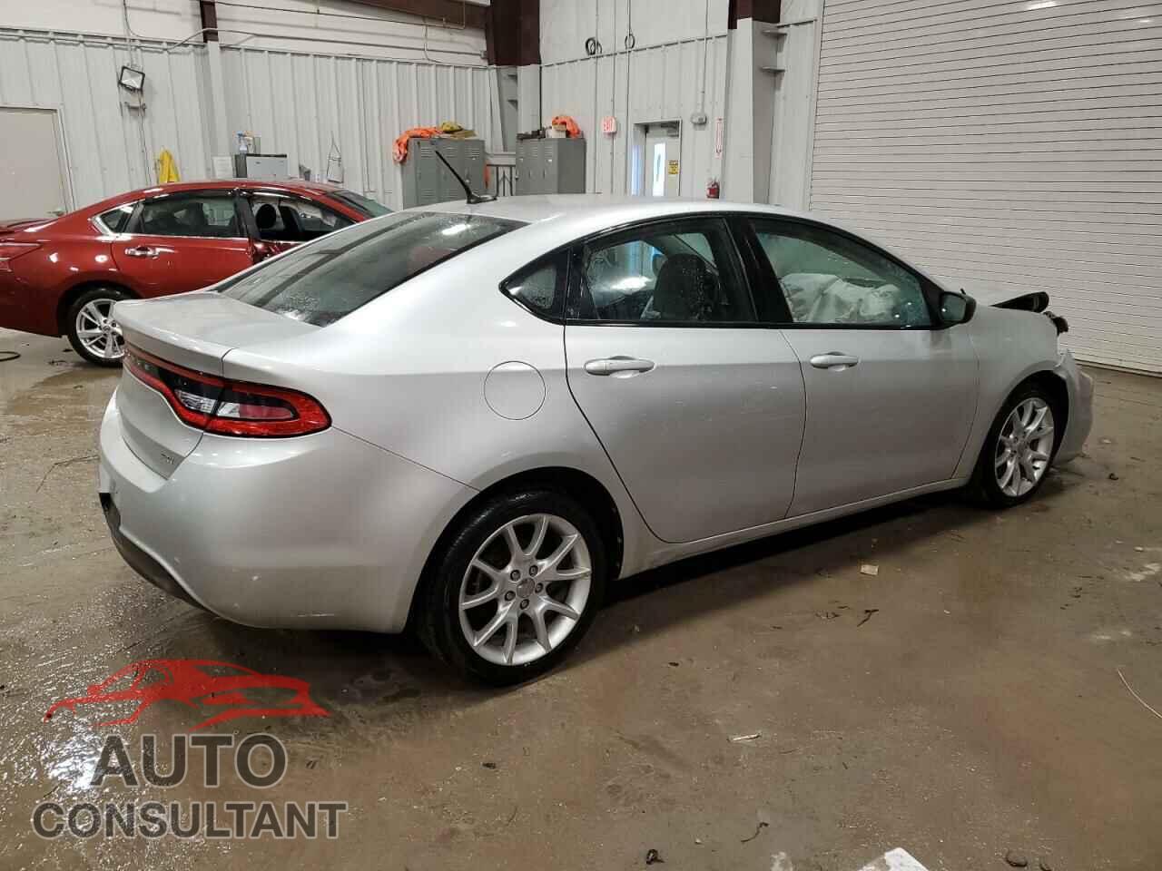 DODGE DART 2013 - 1C3CDFBA5DD268488