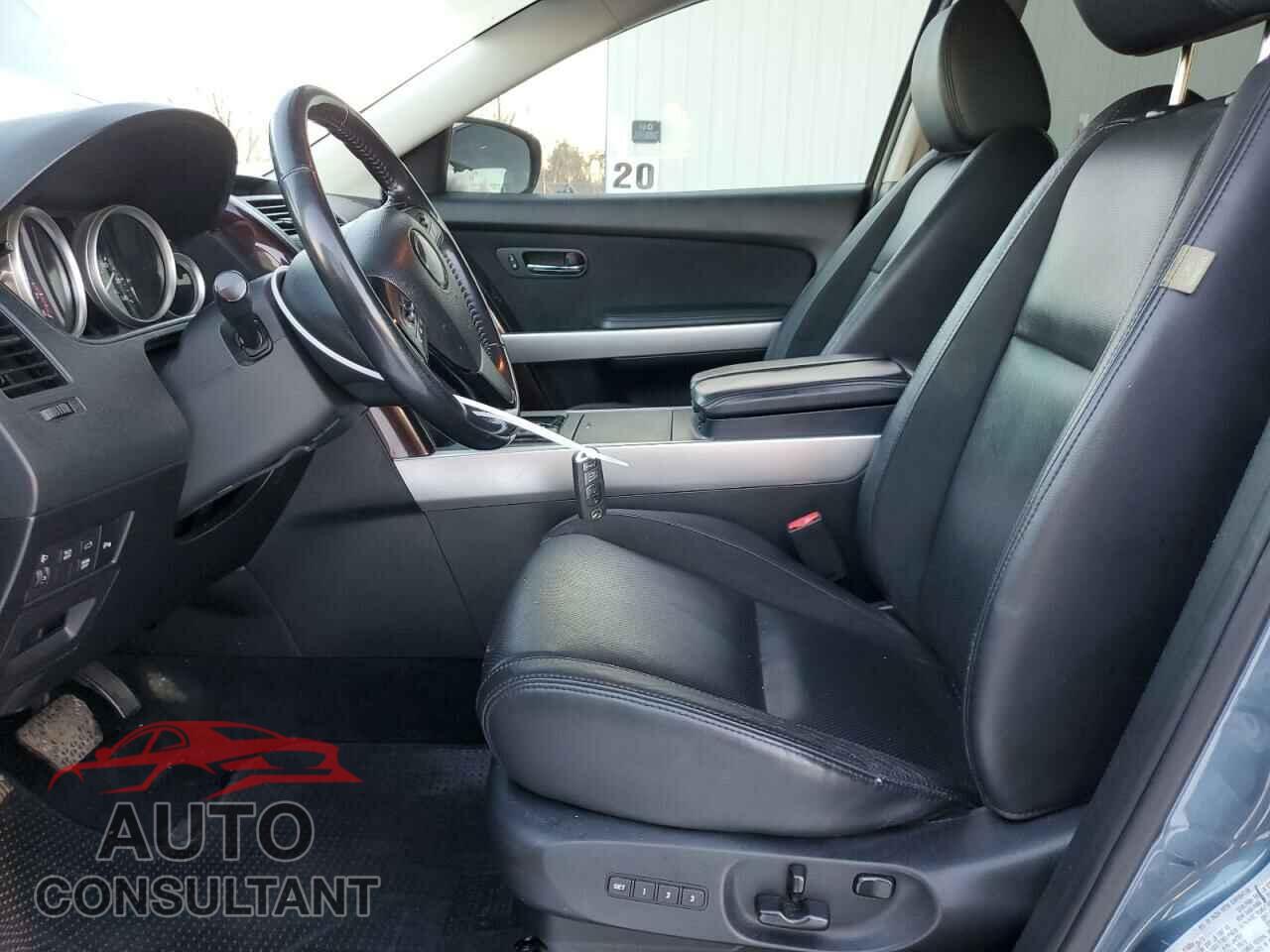 MAZDA CX-9 2014 - JM3TB3DA4E0426848