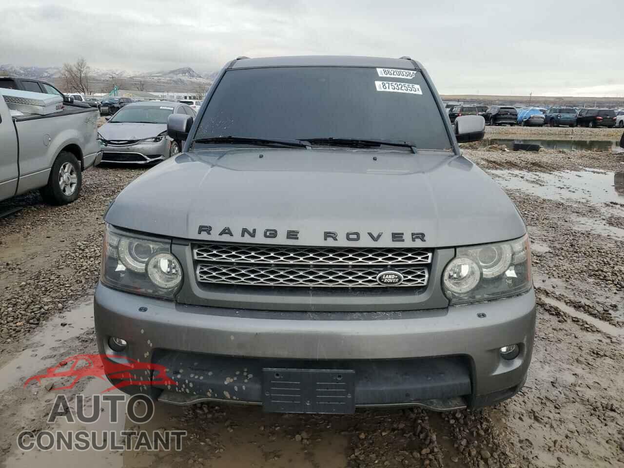 LAND ROVER RANGEROVER 2011 - SALSH2E48BA259768