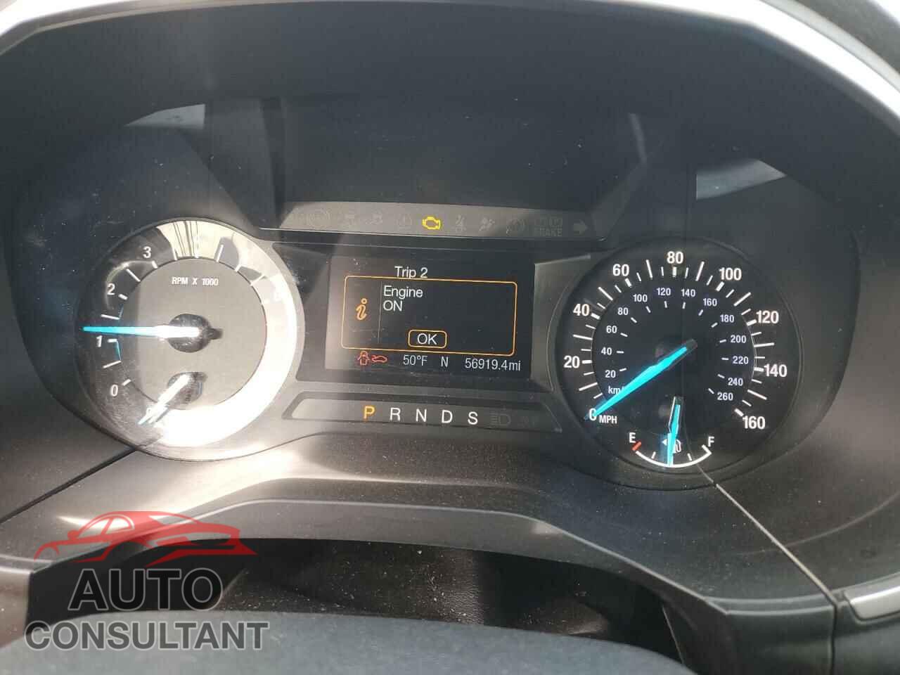 FORD EDGE 2015 - 2FMTK3J84FBB05589