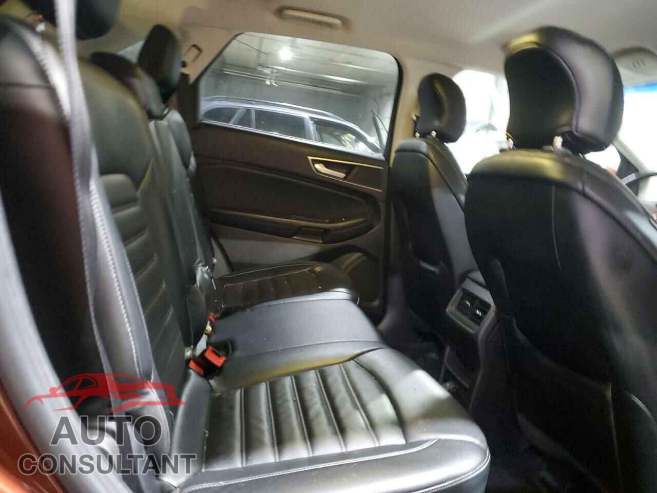 FORD EDGE 2015 - 2FMTK4J88FBB87803