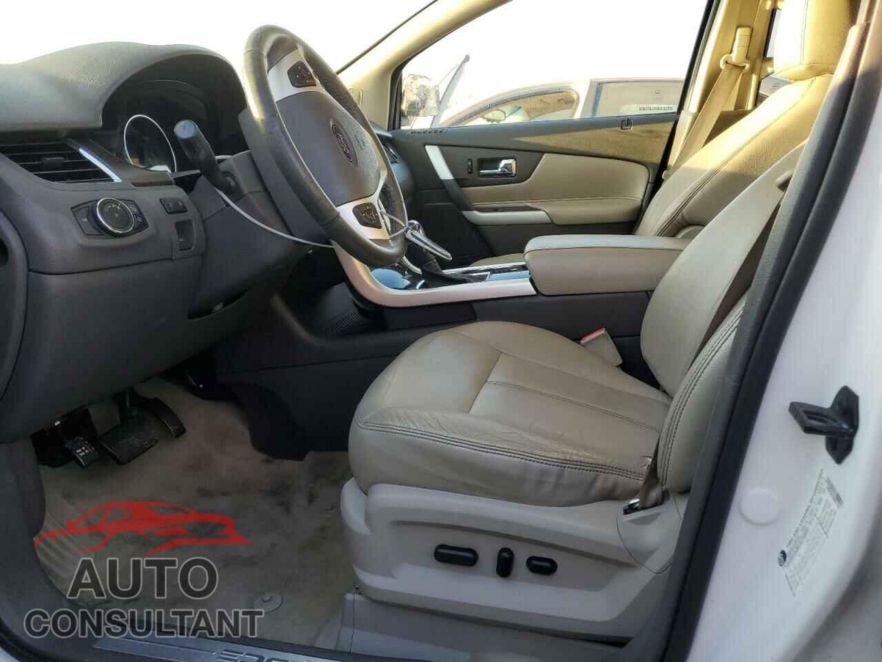 FORD EDGE 2011 - 2FMDK3KCXBBB13004
