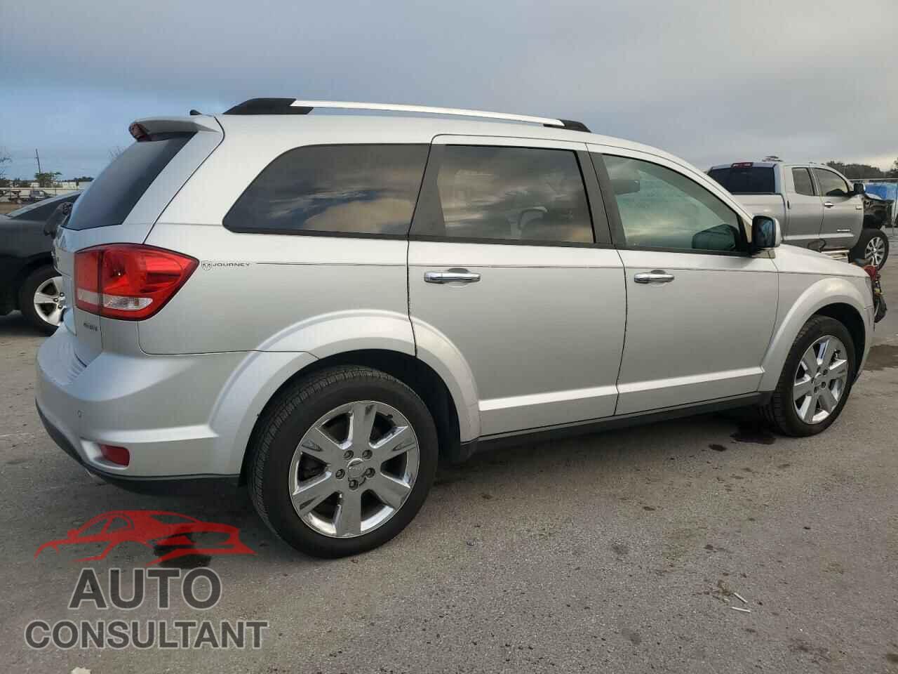 DODGE JOURNEY 2012 - 3C4PDCDG8CT304812