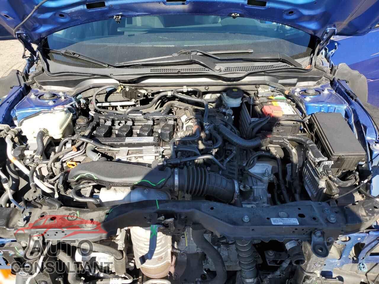 HONDA CIVIC 2020 - 19XFC1F31LE215522