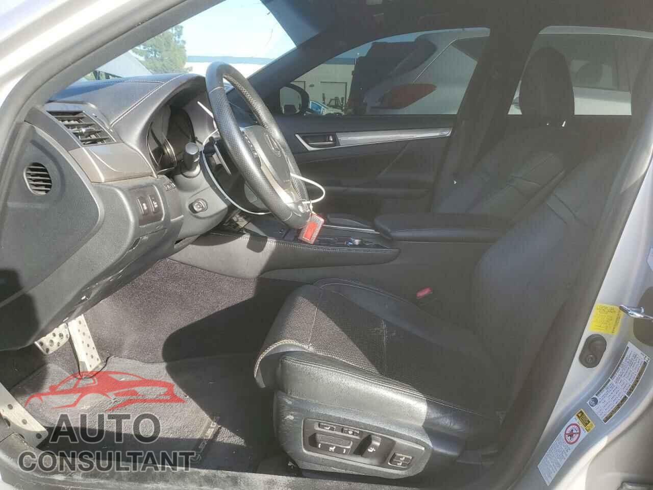 LEXUS GS350 2013 - JTHBE1BL8D5004621