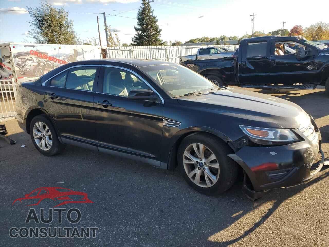 FORD TAURUS 2012 - 1FAHP2EW1CG105932