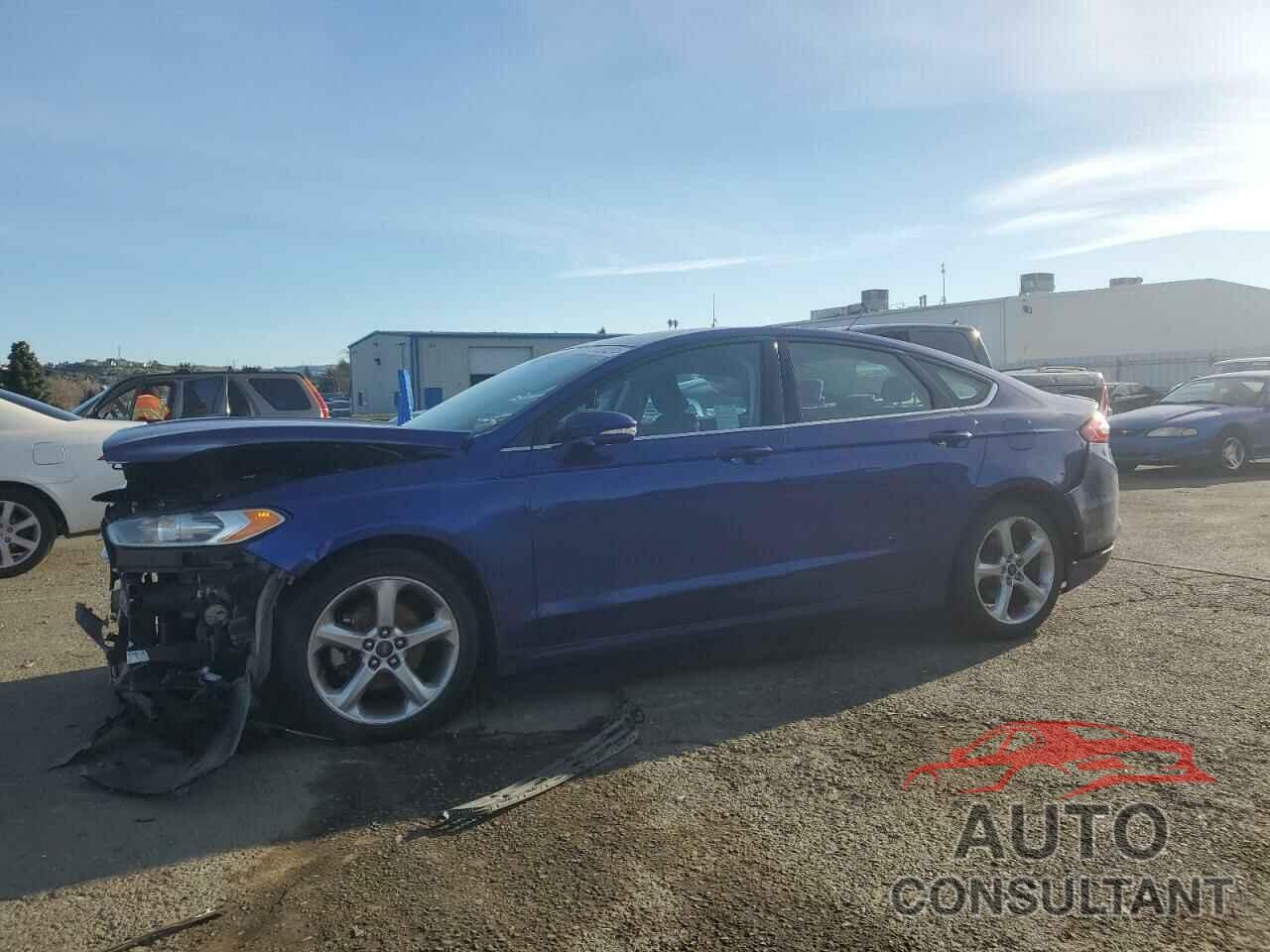 FORD FUSION 2015 - 3FA6P0H77FR200010