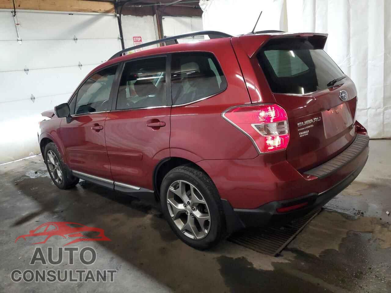SUBARU FORESTER 2015 - JF2SJAUC6FH458945