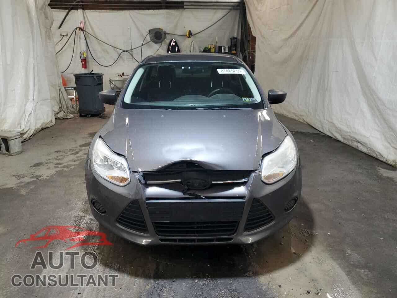 FORD FOCUS 2012 - 1FAHP3E24CL299687