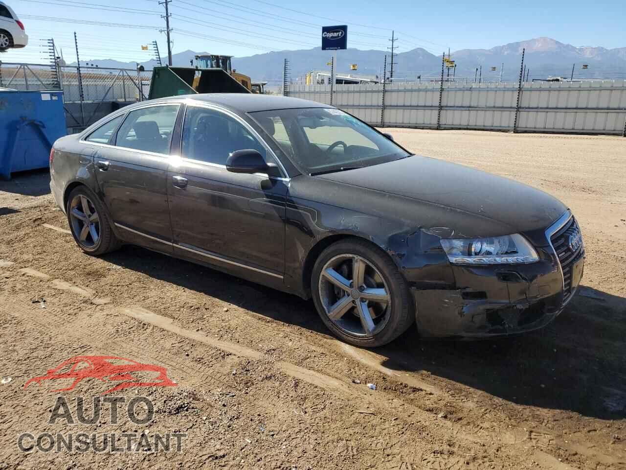 AUDI A6 2010 - WAUBVAFB1AN003256