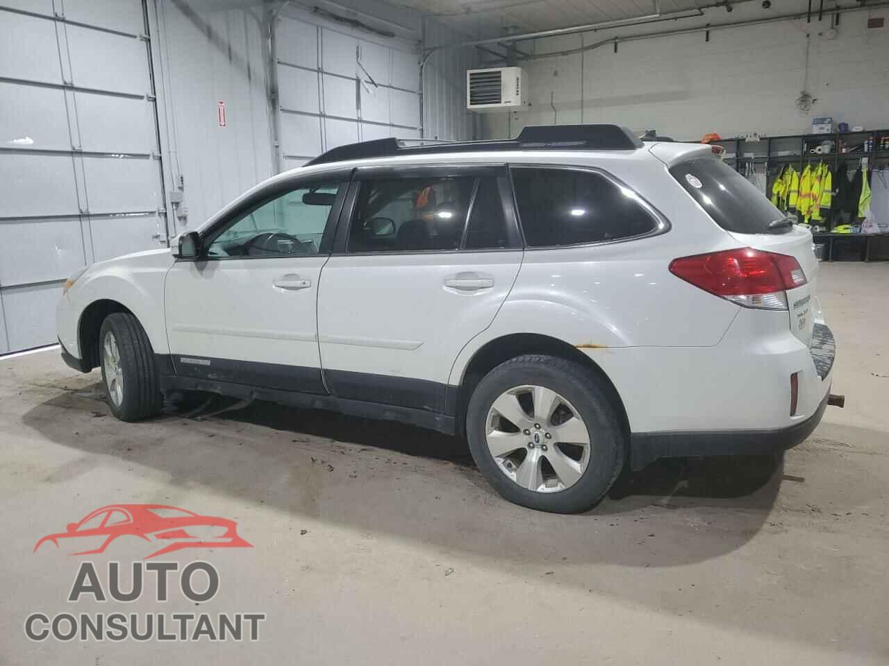 SUBARU OUTBACK 2012 - 4S4BRDLCXC2243055