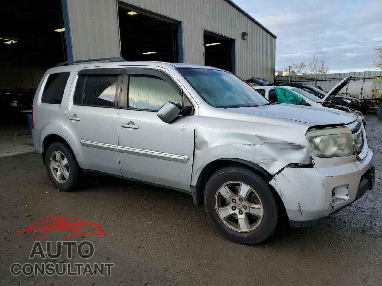 HONDA PILOT 2009 - 5FNYF48539B042265