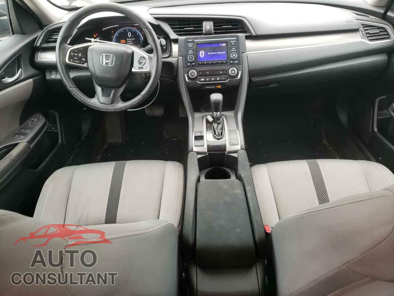 HONDA CIVIC 2019 - 2HGFC2F69KH593463
