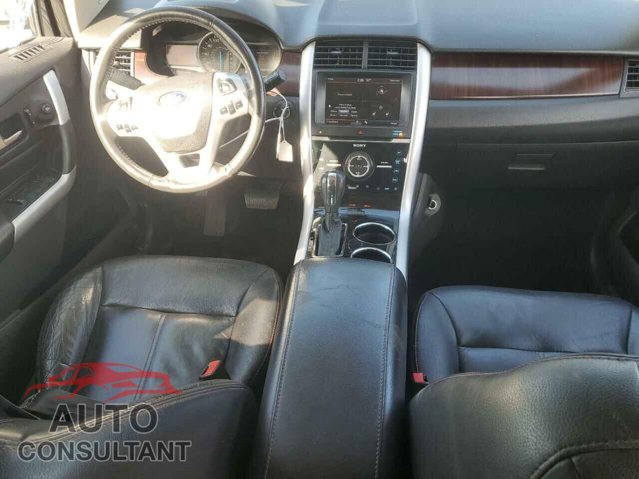 FORD EDGE 2013 - 2FMDK3KC8DBA68602