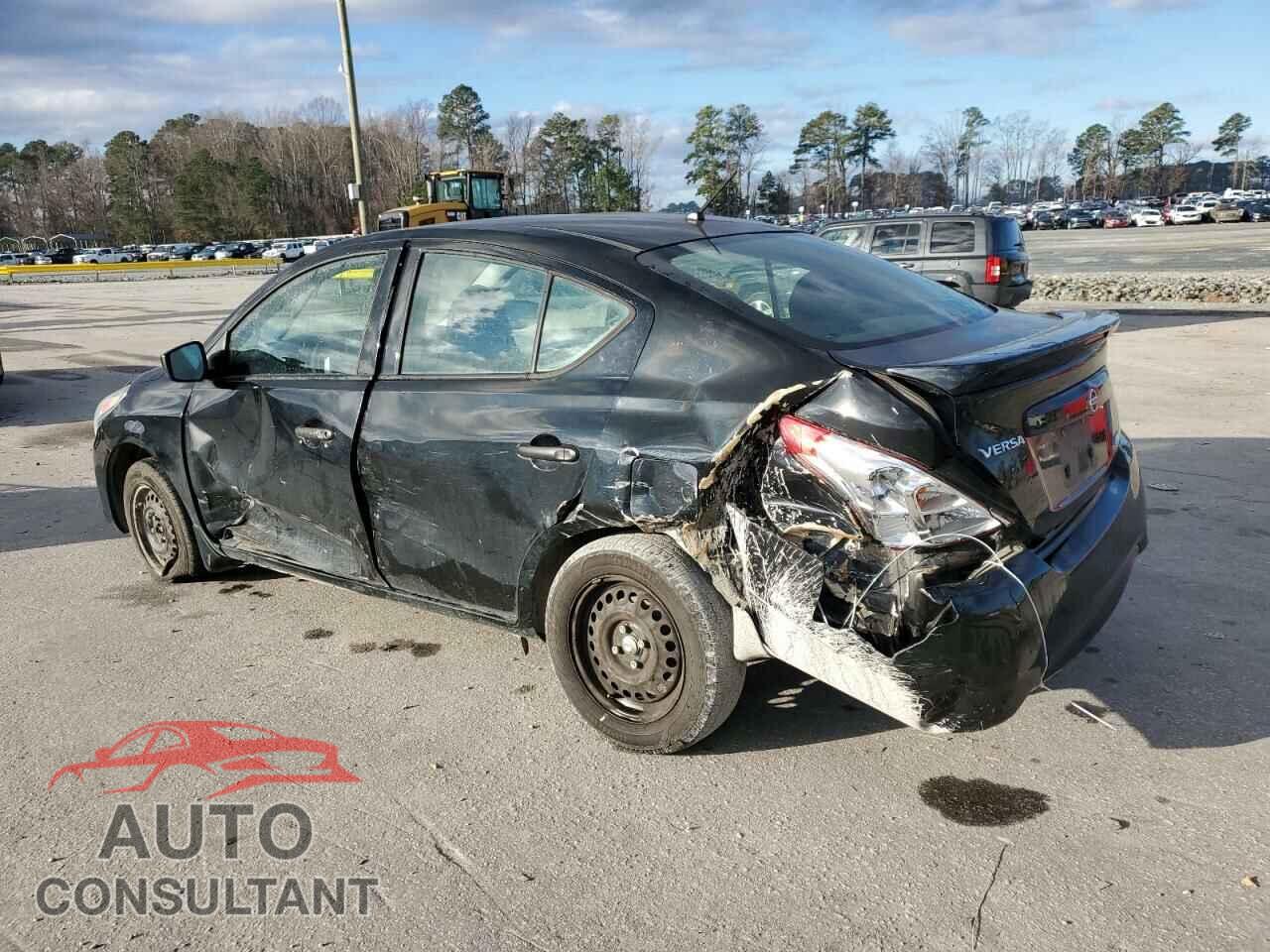 NISSAN VERSA 2016 - 3N1CN7AP1GL884243