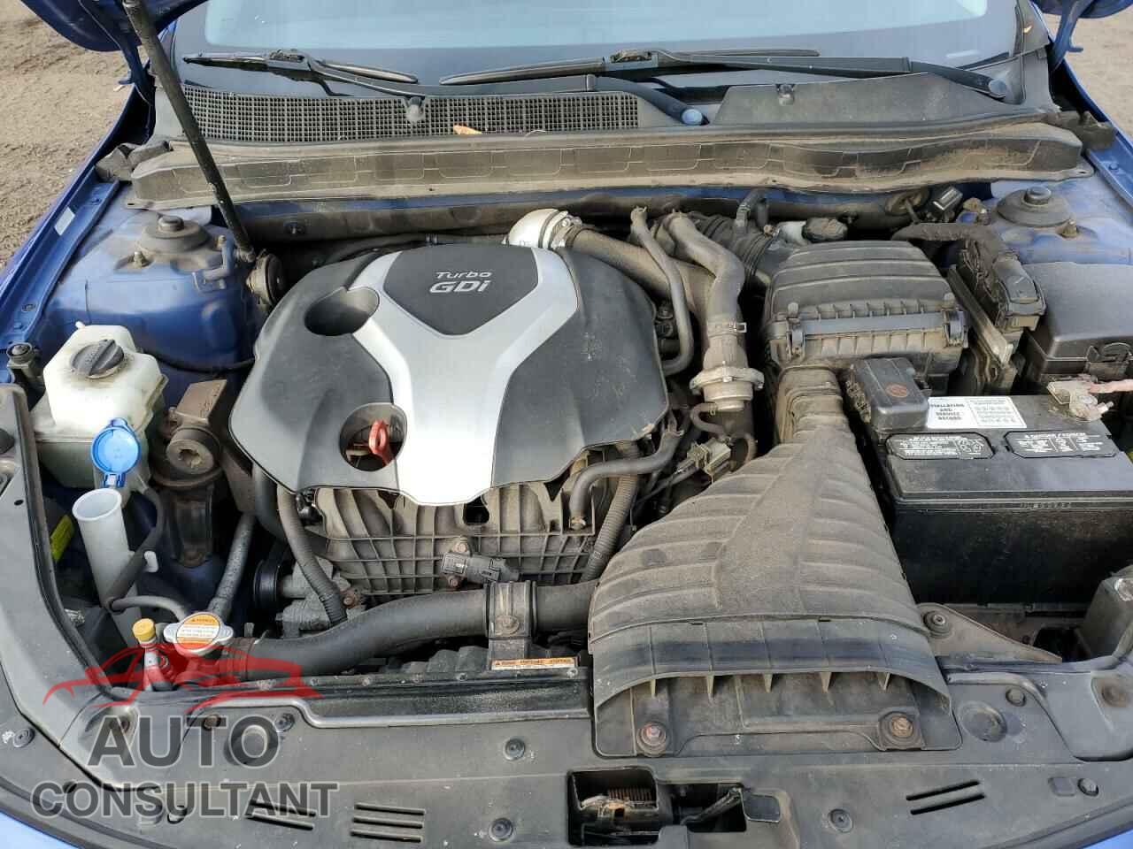 KIA OPTIMA 2012 - 5XXGR4A65CG046778