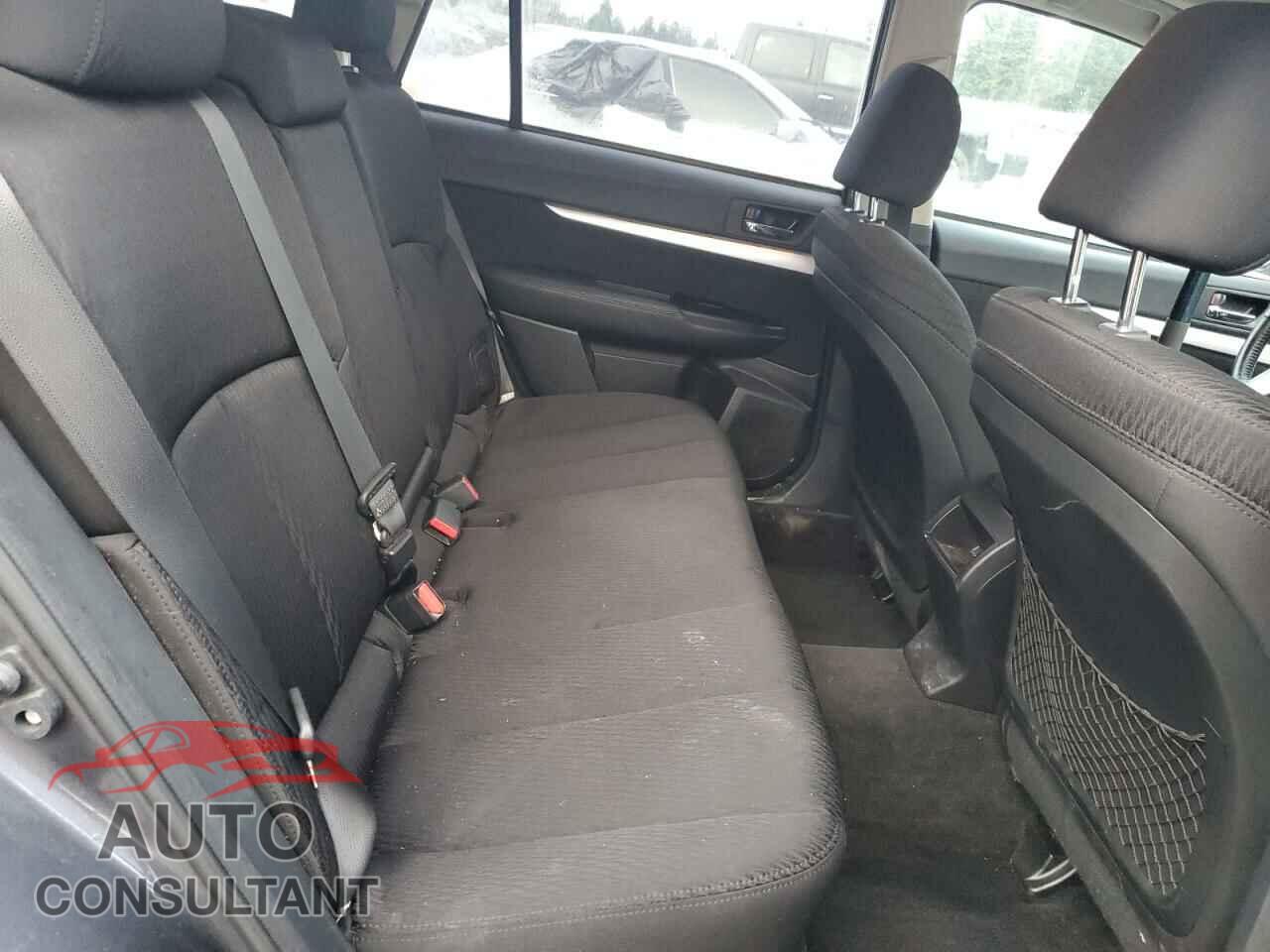 SUBARU OUTBACK 2010 - 4S4BRBGC8A3320141