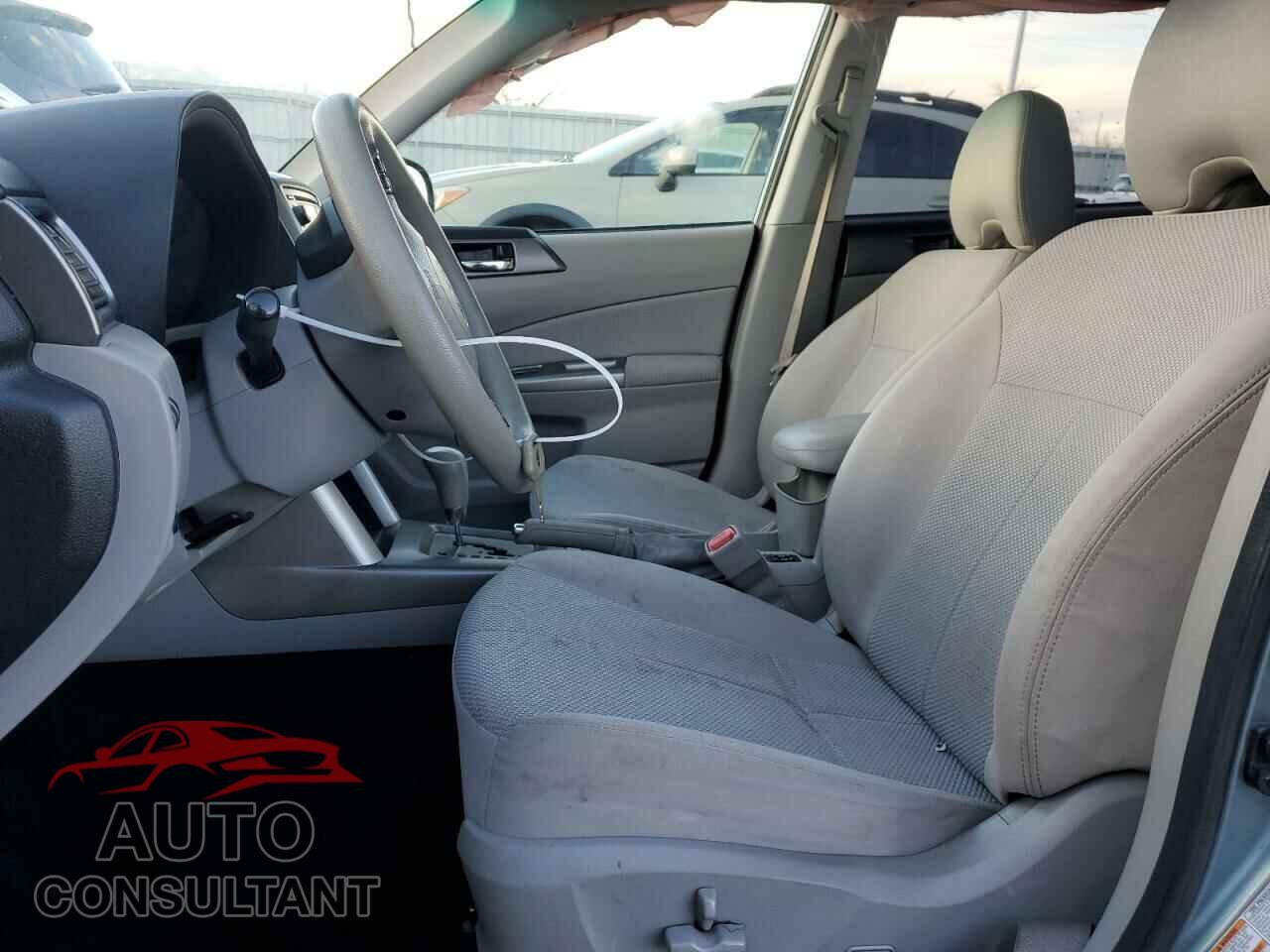 SUBARU FORESTER 2011 - JF2SHBDC6BH712665