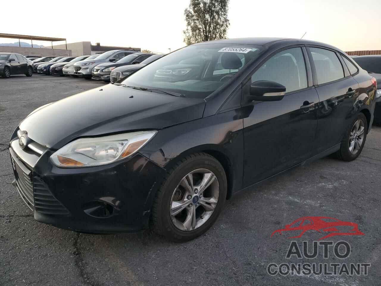 FORD FOCUS 2013 - 1FADP3F2XDL174336