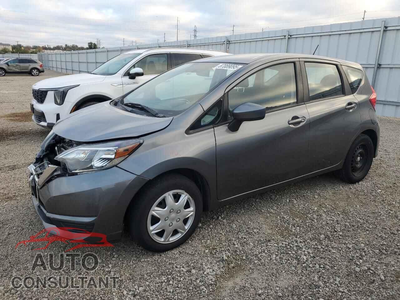 NISSAN VERSA 2017 - 3N1CE2CP3HL360173
