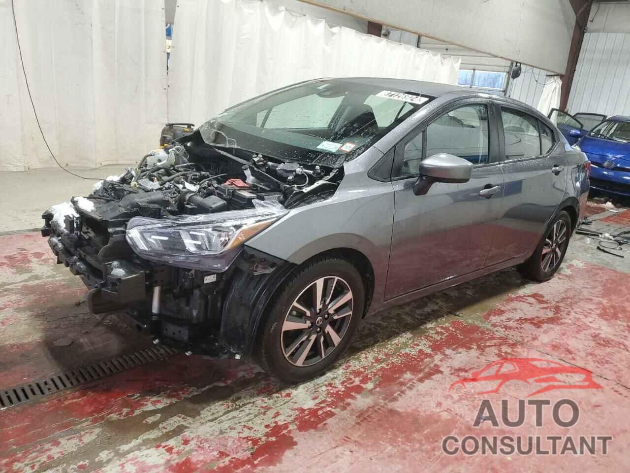 NISSAN VERSA 2022 - 3N1CN8EV5NL862578