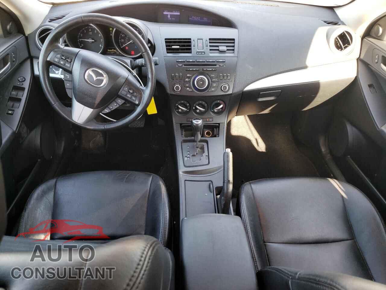 MAZDA 3 2012 - JM1BL1L75C1554776
