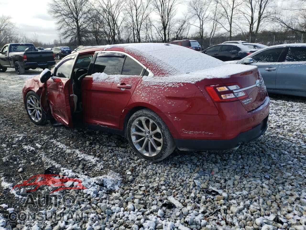 FORD TAURUS 2013 - 1FAHP2J80DG163880
