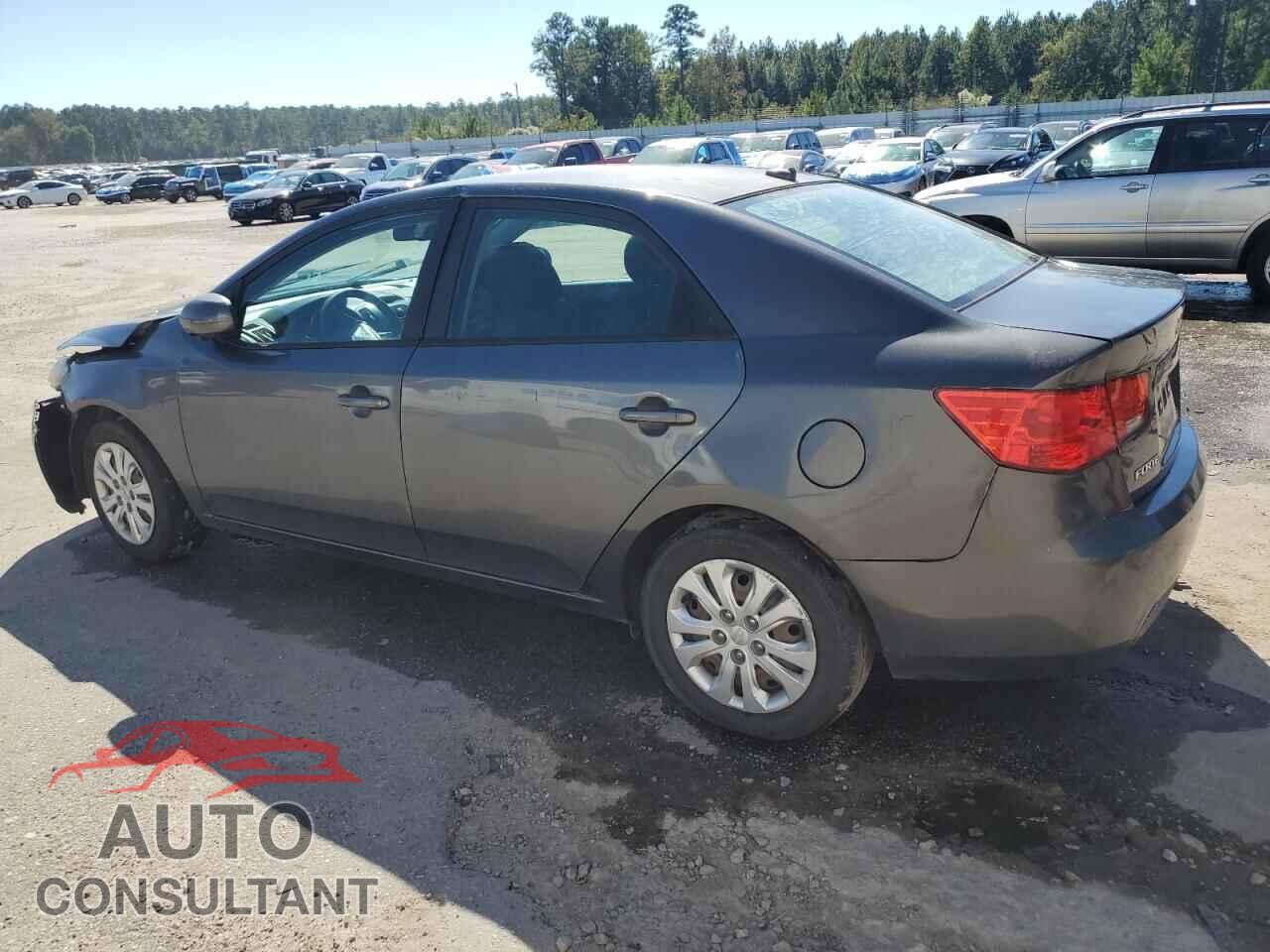 KIA FORTE 2013 - KNAFU4A2XD5729666