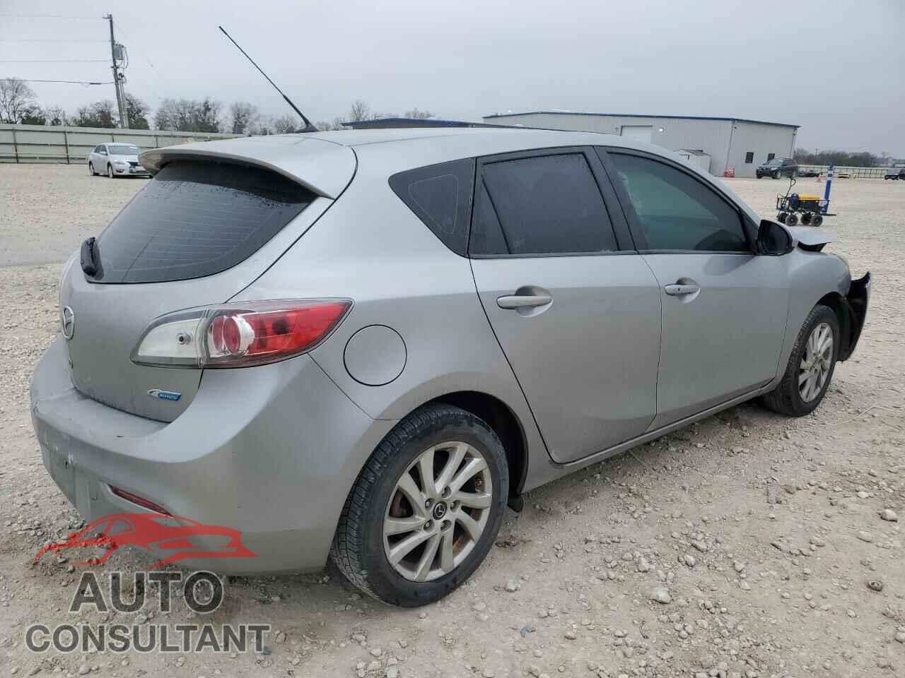 MAZDA 3 2013 - JM1BL1L78D1762992