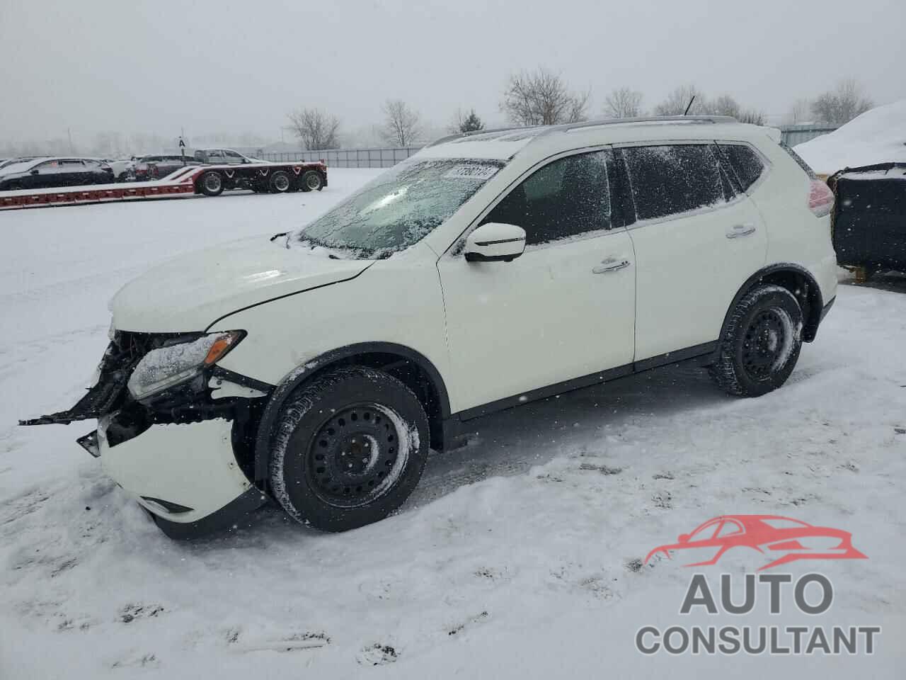 NISSAN ROGUE 2016 - 5N1AT2MV7GC789605