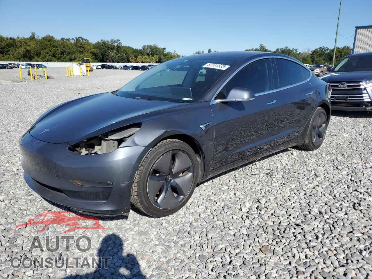 TESLA MODEL 3 2018 - 5YJ3E1EA3JF041280