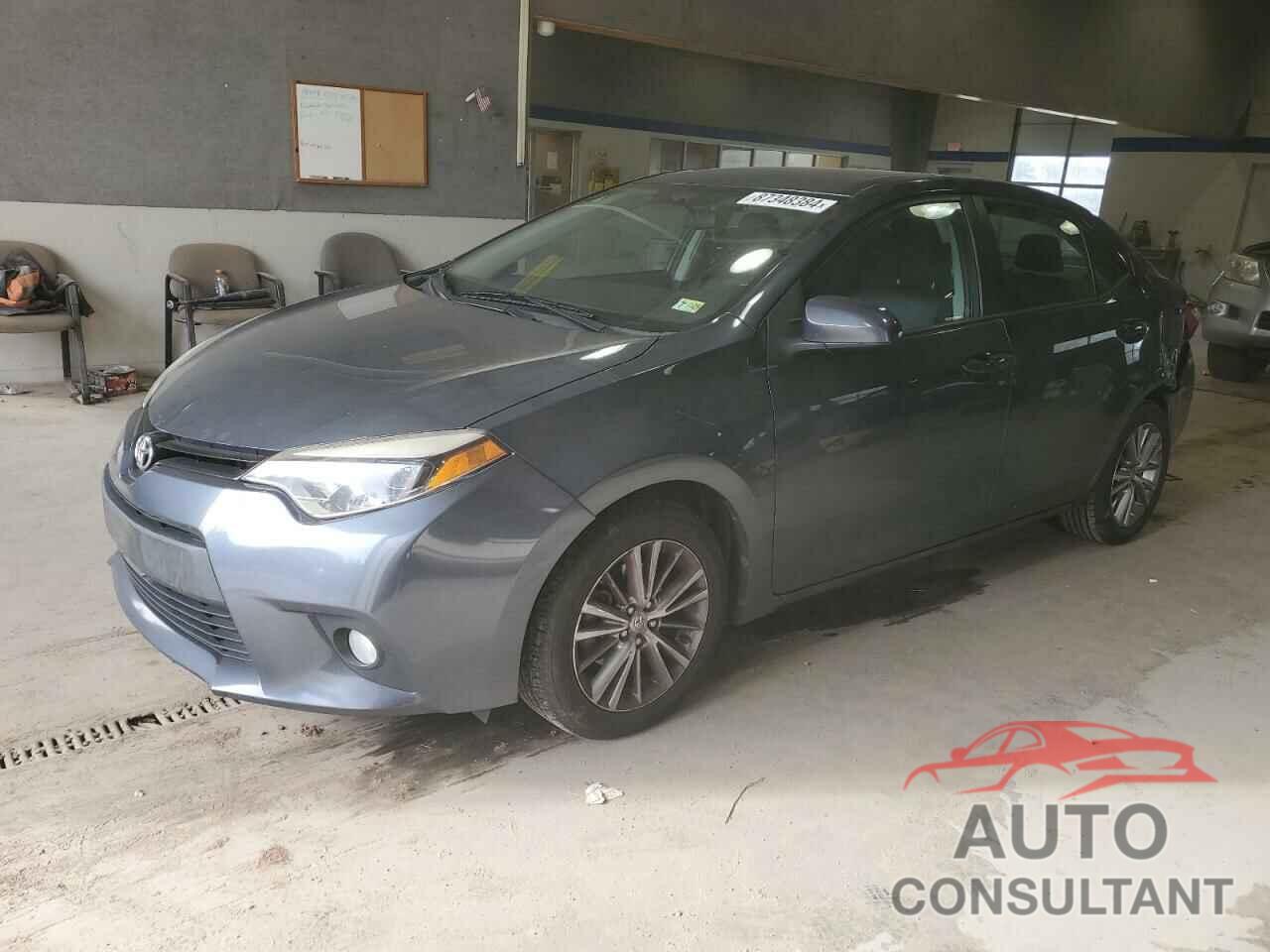 TOYOTA COROLLA 2014 - 2T1BURHE9EC103710