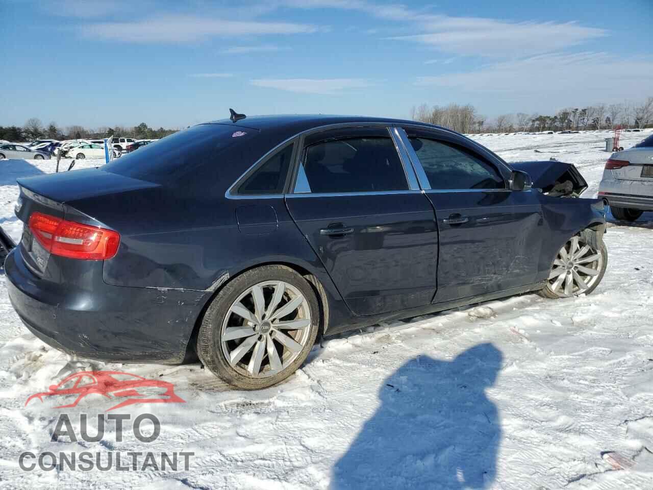 AUDI A4 2013 - WAUFFAFL8DN012256