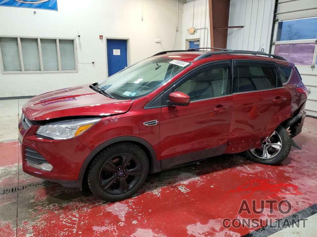 FORD ESCAPE 2013 - 1FMCU0GX3DUA20323