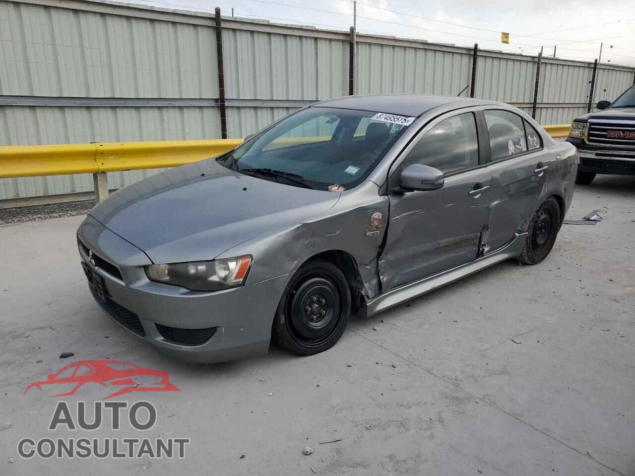 MITSUBISHI LANCER 2015 - JA32U2FU2FU017191