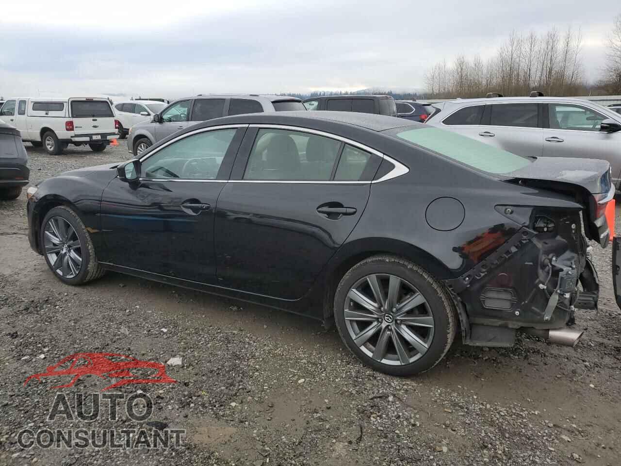 MAZDA 6 2018 - JM1GL1VM1J1314288