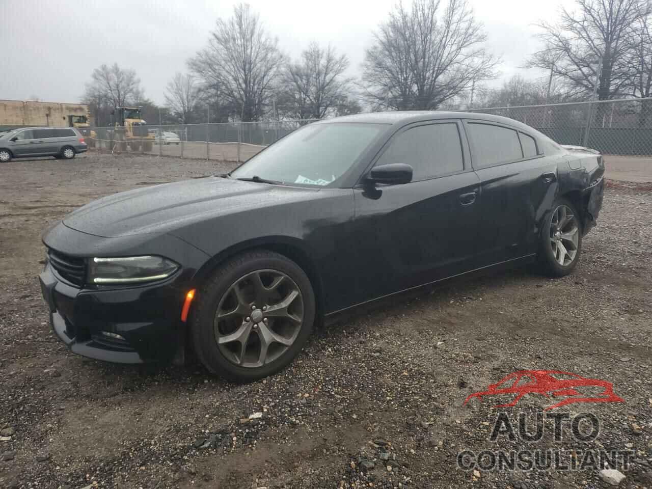 DODGE CHARGER 2015 - 2C3CDXHG9FH732180