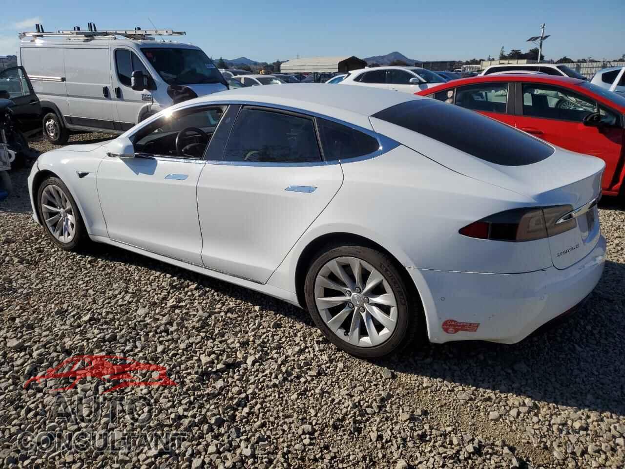 TESLA MODEL S 2016 - 5YJSA1E17GF169618