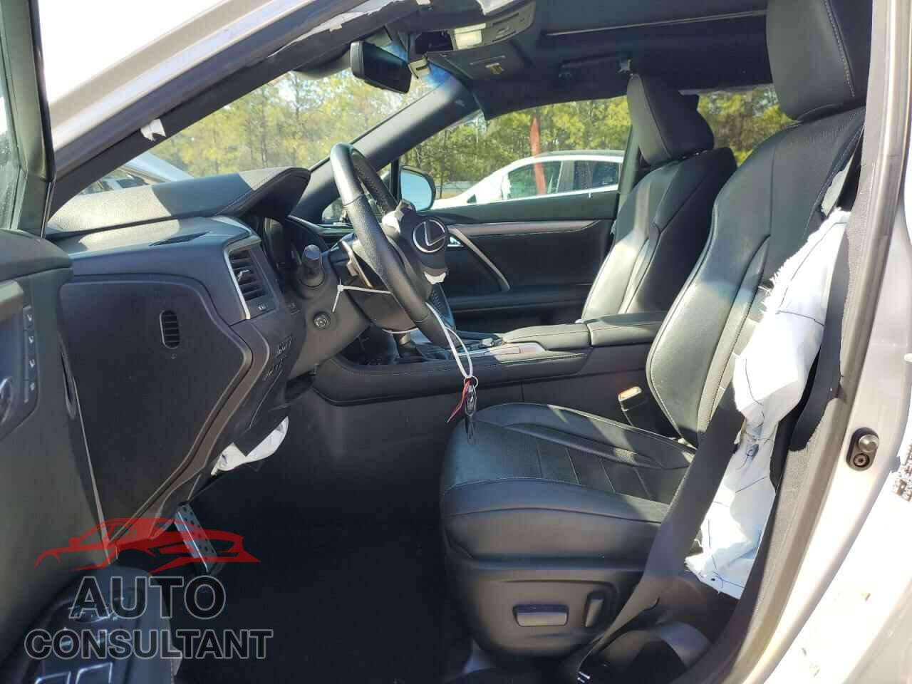 LEXUS RX350 2017 - 2T2ZZMCA1HC064943