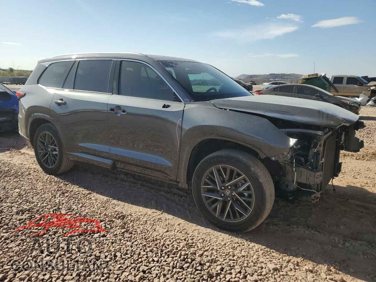 LEXUS TX 350 BAS 2024 - 5TDAAAA65RS009653