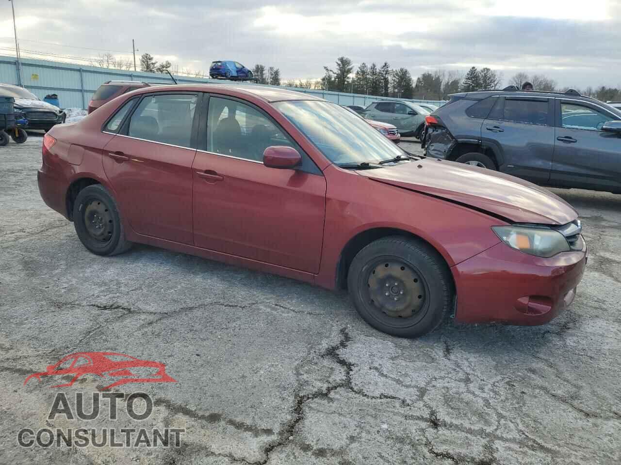 SUBARU IMPREZA 2010 - JF1GE6A62AH513474